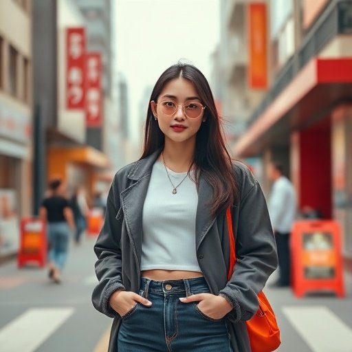 穿搭女王Lily头像 - 吃瓜网